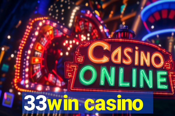 33win casino